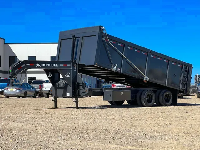 2025 IRONBULL DMG 102X20