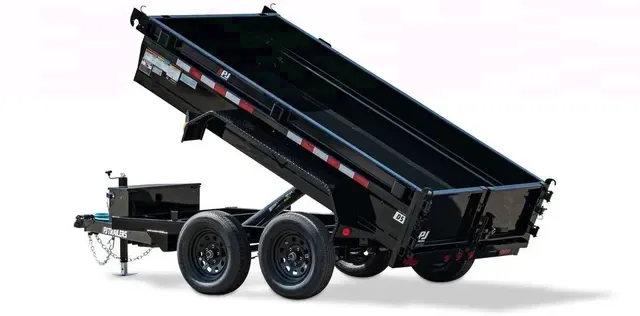2026 PJ Trailers 60
