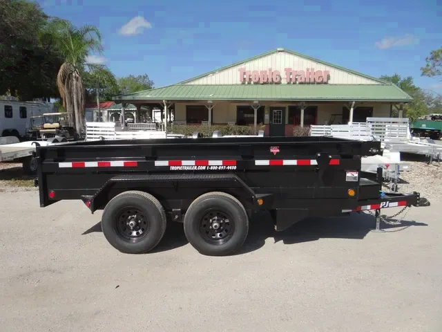 2024 PJ Trailers D3122