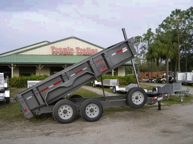 2024 Diamond C LPT 14' x 82" 207 Package