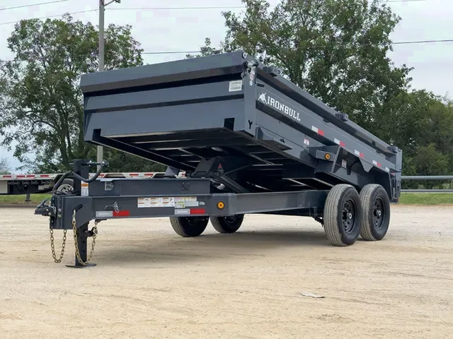 2022 IRONBULL DWB8314