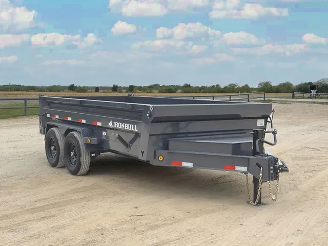 2022 IRONBULL DWB8314