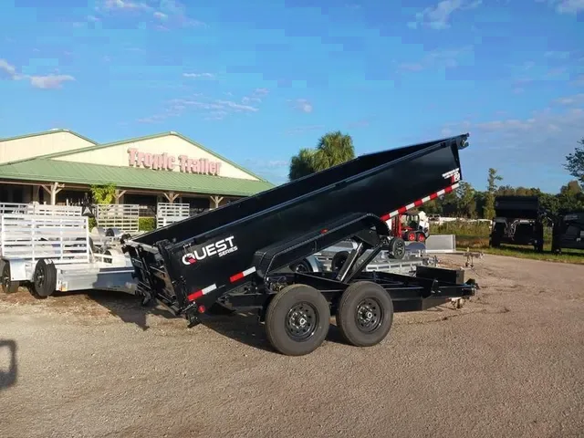 2026 PJ Trailers D7142