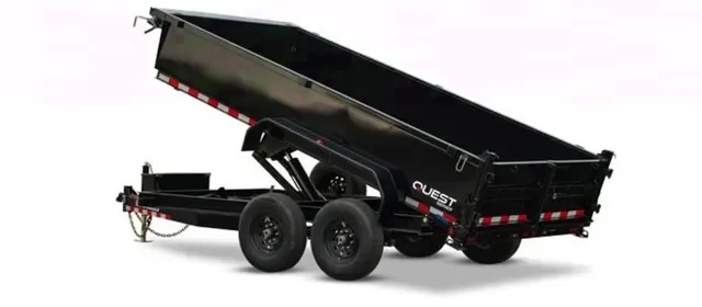 2026 PJ Trailers D7142
