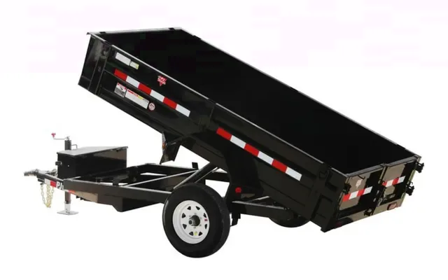 2024 PJ Trailers D5102