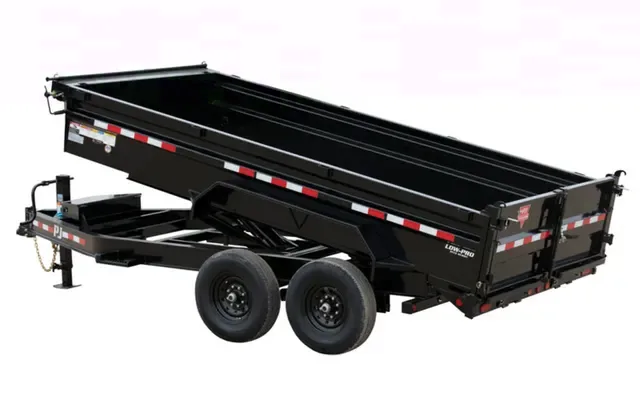 2025 PJ Trailers DL142