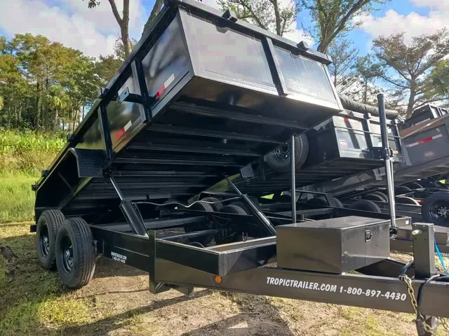 2024 TAYLOR DL-7X14X24
