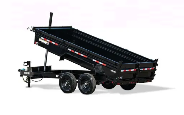 2024 Dump 14' Trailer - Houston, TX