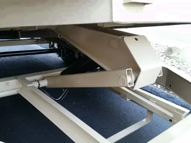 12ft Low Profile Dump Trailer