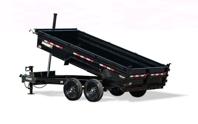 2025 PJ Trailers DT142