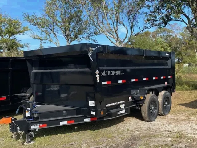 2025 IRONBULL DTB8314