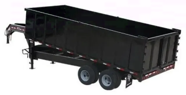 2024 PJ Trailers Heavy-Duty Tandem Dual Dump 20' - Marianna, FL