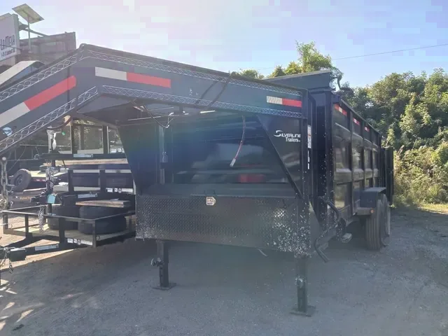 2022 Dump Trailer 7x16 - Marianna, FL