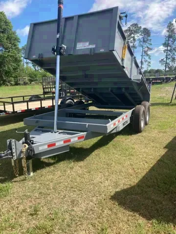 2023 Watchdog WD7147T Dump Trailer