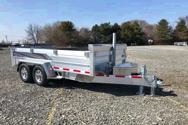 2025 Dump Trailer 7 x 14 - Mt Pleasant, PA