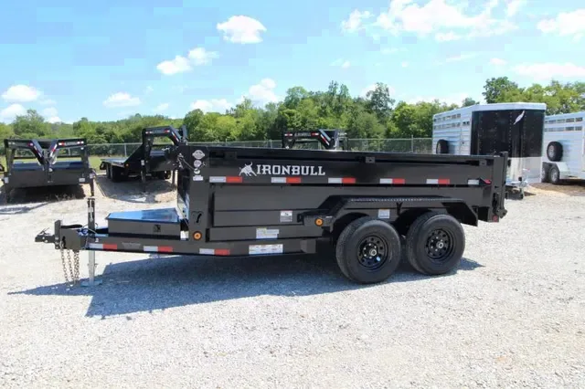 2025 Norstar 6x12 Dump Trailer for Sale in Patton, MO