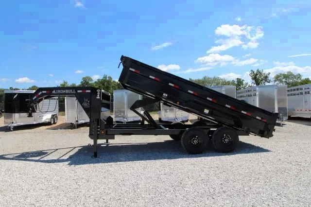 2025 Norstar DTG8316072 Gooseneck Dump Trailer – Patton, MO