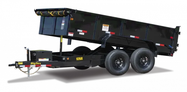 2026 Big Tex Trailers 10SR  83"X12"  Dump Trailer