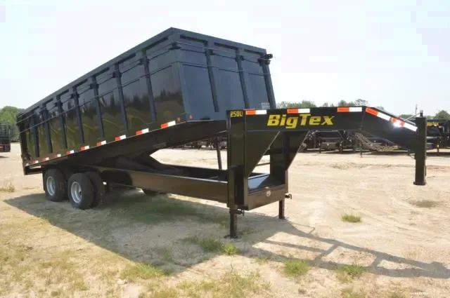 BIG TEX - Tandem Dual Dump - 25DU-18