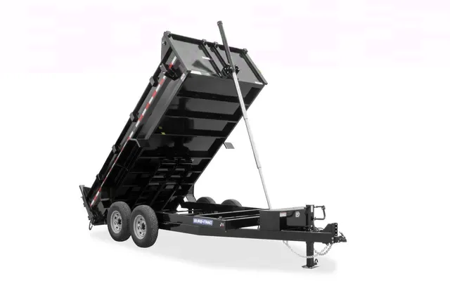 2025 Dump Trailer 7 x 14 Trailer - Seneca, IL