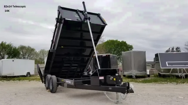 2025 Sure-Trac 7x14 Dump Trailer - Seneca, IL