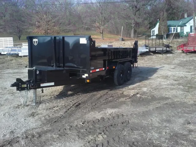 2025 Dump Trailer 7x14 - Seneca, IL