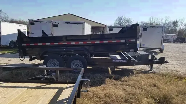 2025 Dump Trailer 7x14 - Seneca, IL (Make an Offer)