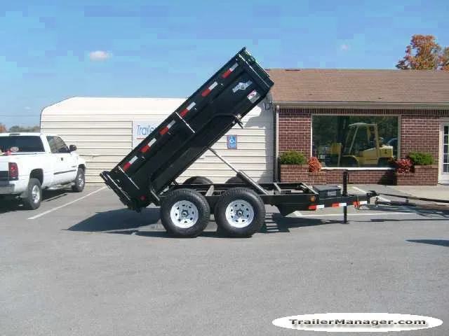 Dump 10ft 10K BLACK