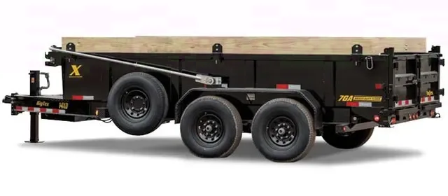 2025 Big Tex 14XD Dump Trailer - Make Your Best Offer
