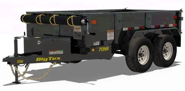 2025 Big Tex 5x10 Dump Trailer - Make an Offer in Wildomar, CA