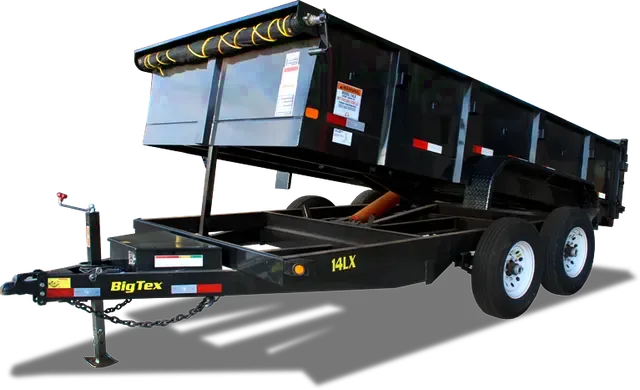 2018 Big Tex 6.5x10 Dump Trailer - Wildomar, CA