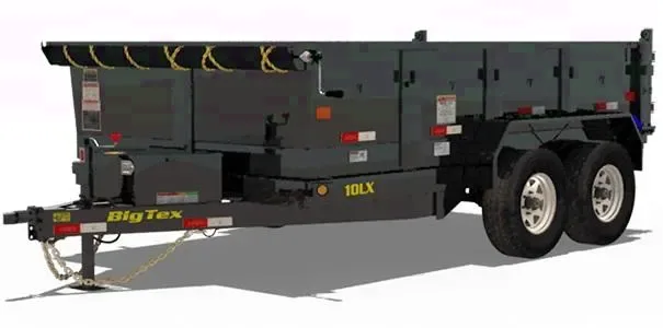 2019 Big Tex Trailers