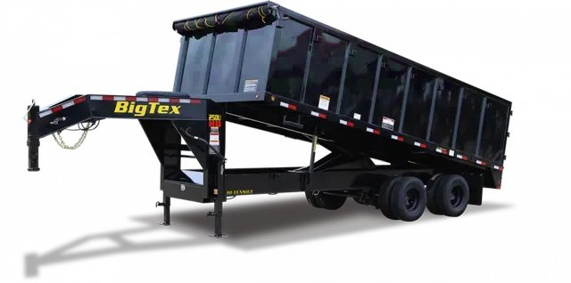 2025 Big Tex Dump Trailer 7.5x20 - Wildomar, CA