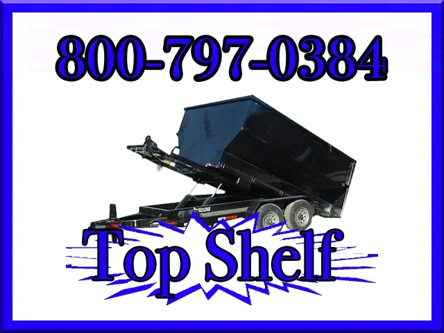 Get Five 11yd Dumpsters With This Trailer