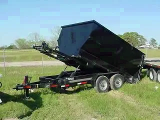 Delivery Available For Your  Roll Off Pkg
