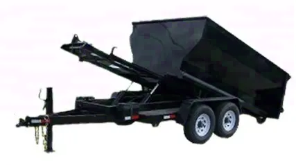 Dumpsters, 13, 17 or 21 yard
