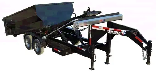 14 ft Roll Off Dumpsters