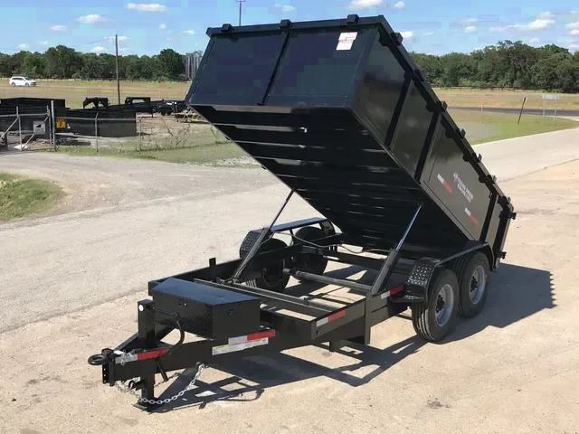 14k Dump Trailers 7-14-24 ForSale
