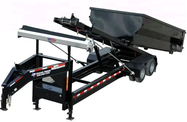 30 Yard, 7x20x6, Dumpster Roll Off