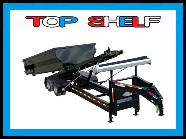 16 ft Roll Off Dumpster, 15, 20 & 25 yrd