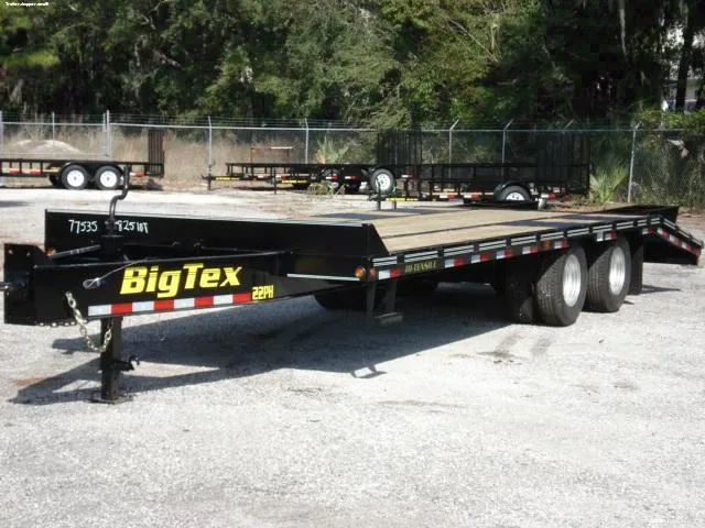 25ft DECKOVER 10 TON PINTLE