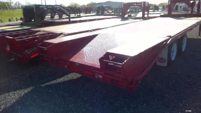 20+5ft 8K Deckover-Red