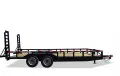 LOWBOY EQUIPMENT TRAILER 20FT BP