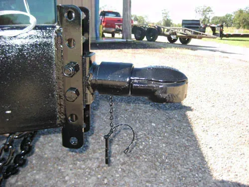 20FT LOWBOY EQUIPMENT