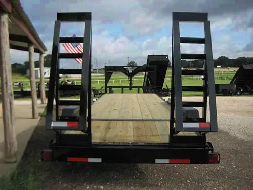 20+5FT LOW BOY EQUIPMENT 24K GVWR