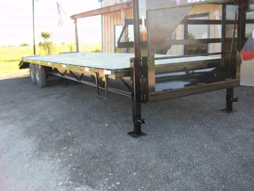 20+5FT DECK OVER EQUIPMENT   16K GVWR