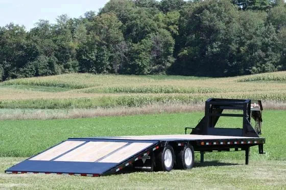 25+5ft EQUIPMENT 14K GVWR