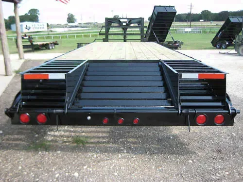 35+5FT DECK OVER EQUIPMENT   24K GVWR