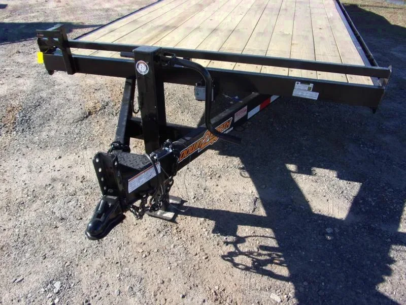 2025 Flatbed Trailer 102 x 24 - Bonaire, GA