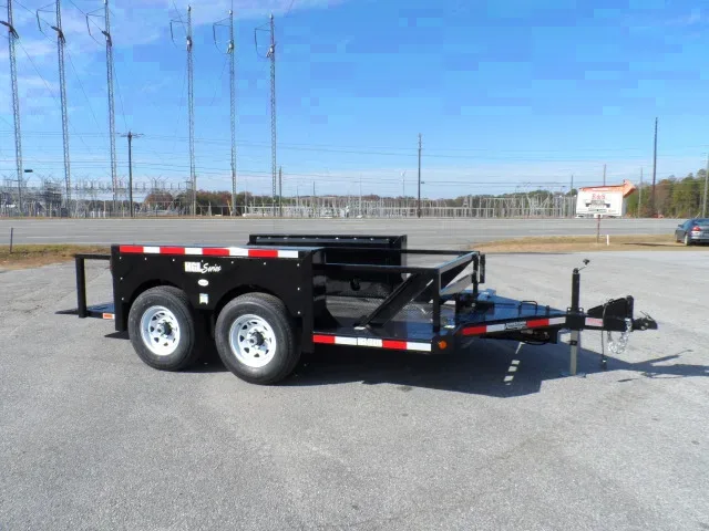 Anderson HGL10614 Drop Deck Trailer